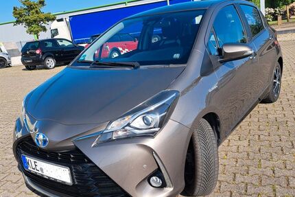 Toyota Yaris Gebrauchtwagen