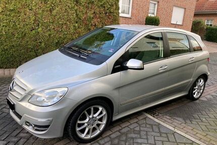 Mercedes-Benz B 160 Gebrauchtwagen