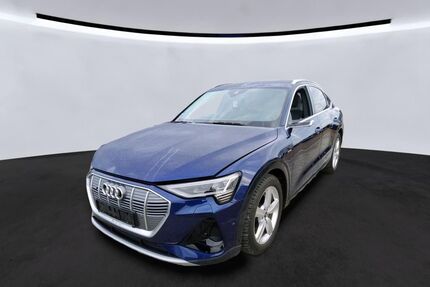 Audi e-tron Gebrauchtwagen