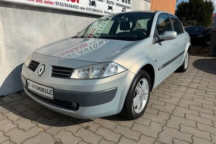 Renault Megane Gebrauchtwagen