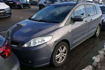 Mazda 5 Gebrauchtwagen
