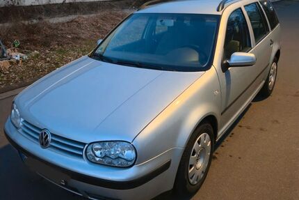 VW Golf Gebrauchtwagen