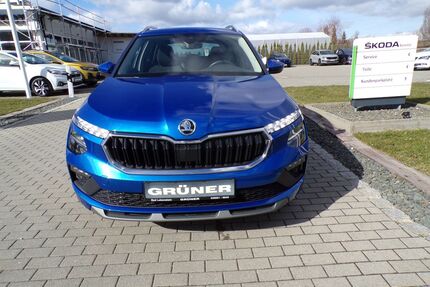 Skoda Kamiq Gebrauchtwagen