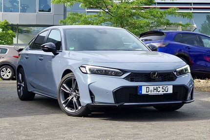 Honda Civic Gebrauchtwagen