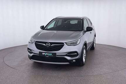 Opel Grandland X Gebrauchtwagen
