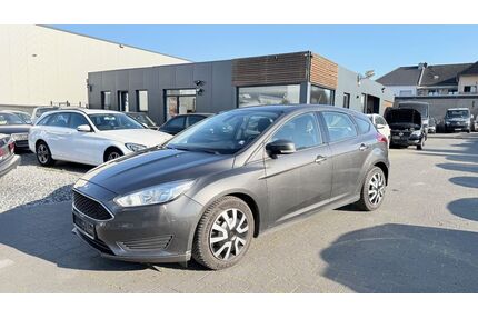Ford Focus Gebrauchtwagen