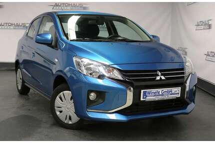 Mitsubishi Space Star Gebrauchtwagen