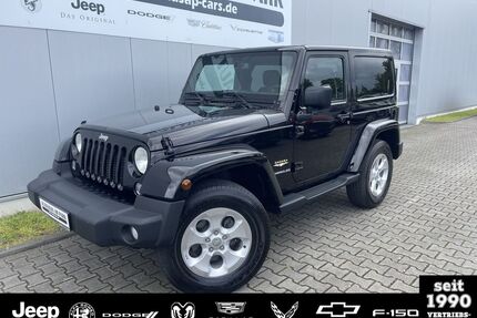 Jeep Wrangler Gebrauchtwagen