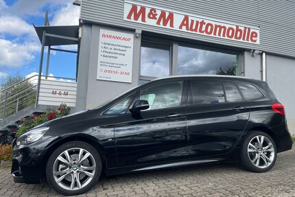 BMW 220 Gran Tourer Gebrauchtwagen