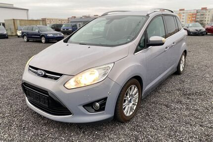 Ford Grand C-Max Gebrauchtwagen