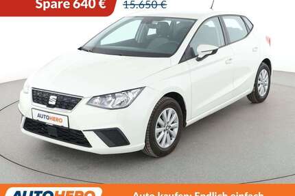 Seat Ibiza Gebrauchtwagen