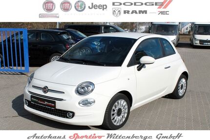 Fiat 500 Gebrauchtwagen