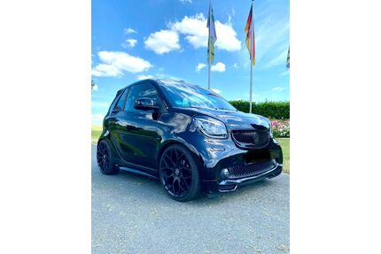 Smart ForTwo Gebrauchtwagen