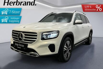 Mercedes-Benz GLB 220 Gebrauchtwagen