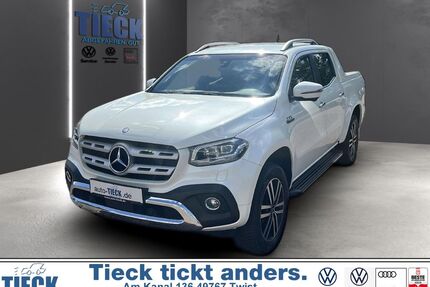 Mercedes-Benz X 350 Gebrauchtwagen