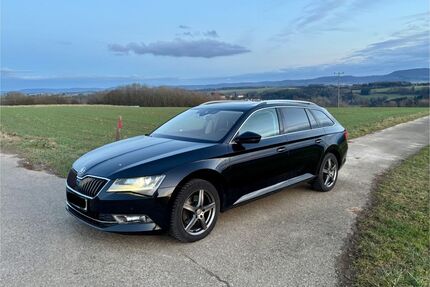 Skoda Superb Gebrauchtwagen