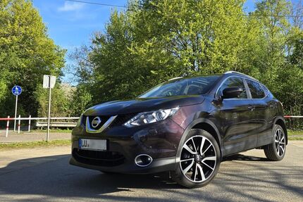 Nissan Qashqai Gebrauchtwagen