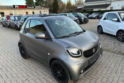 Smart ForTwo Gebrauchtwagen