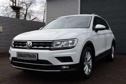 VW Tiguan Gebrauchtwagen