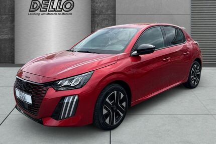 Peugeot 208 Gebrauchtwagen