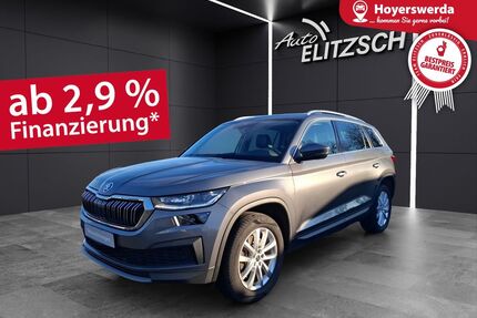 Skoda Kodiaq Gebrauchtwagen