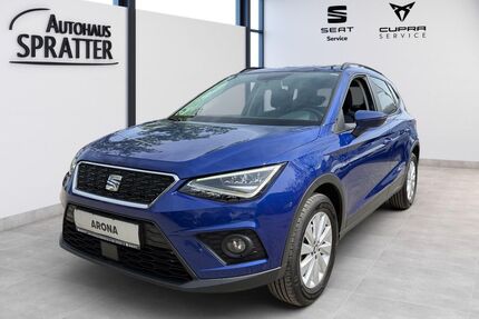 Seat Arona Gebrauchtwagen