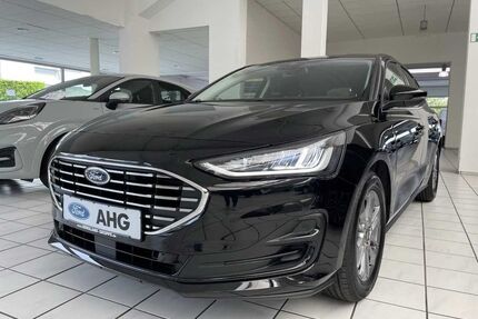 Ford Focus Gebrauchtwagen