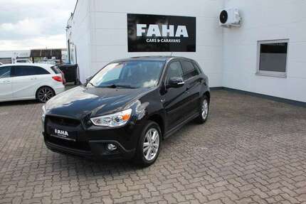Mitsubishi ASX Gebrauchtwagen