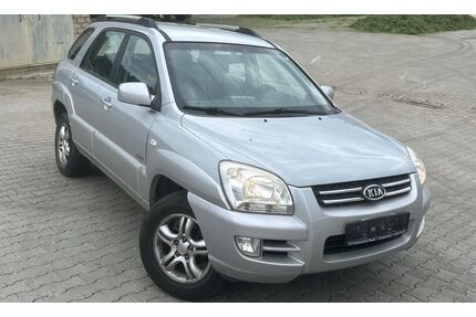 Kia Sportage Gebrauchtwagen