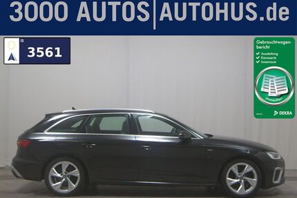 Audi A4 Gebrauchtwagen