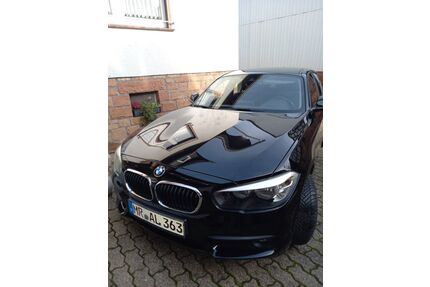 BMW 118 Gebrauchtwagen