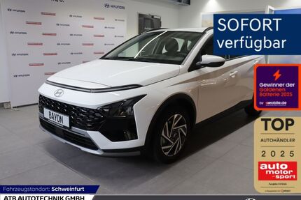 Hyundai BAYON Gebrauchtwagen