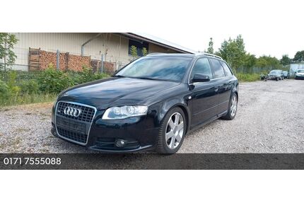 Audi A4 Gebrauchtwagen
