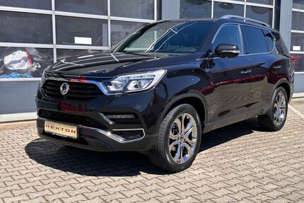 KGM Rexton Gebrauchtwagen