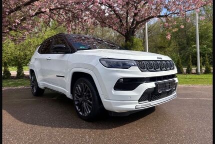 Jeep Compass Gebrauchtwagen
