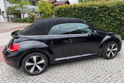 VW Beetle Gebrauchtwagen