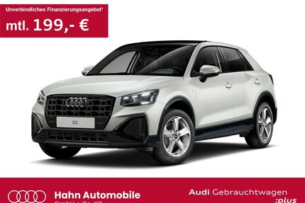Audi Q2 Gebrauchtwagen