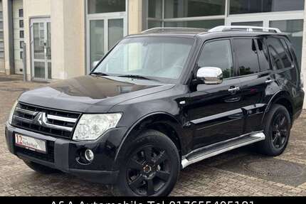 Mitsubishi Pajero Gebrauchtwagen
