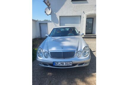 Mercedes-Benz E 200 Gebrauchtwagen
