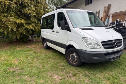 Mercedes-Benz Sprinter Gebrauchtwagen