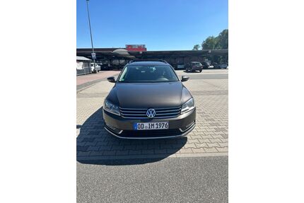 VW Passat Variant Gebrauchtwagen