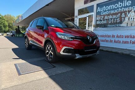 Renault Captur Gebrauchtwagen