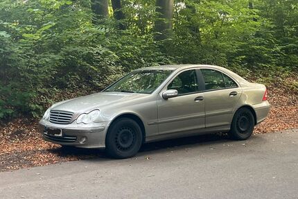 Mercedes-Benz C 200 Gebrauchtwagen
