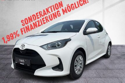 Toyota Yaris Gebrauchtwagen