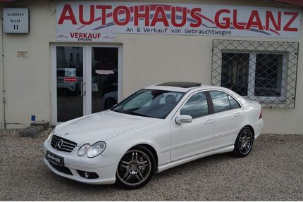 Mercedes-Benz C 55 AMG Gebrauchtwagen