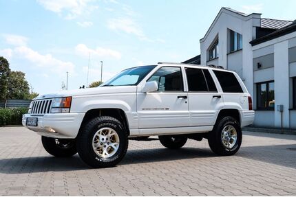 Jeep Grand Cherokee Gebrauchtwagen