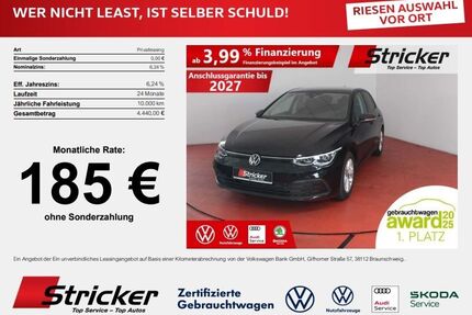 VW Golf Gebrauchtwagen