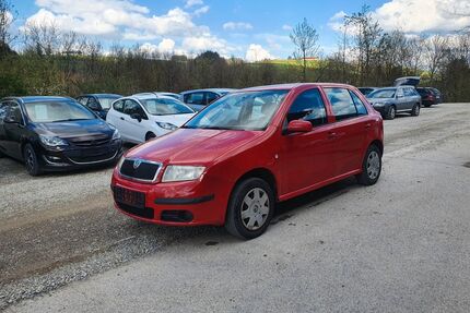 Skoda Fabia Gebrauchtwagen