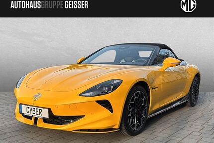 MG Cyberster Gebrauchtwagen