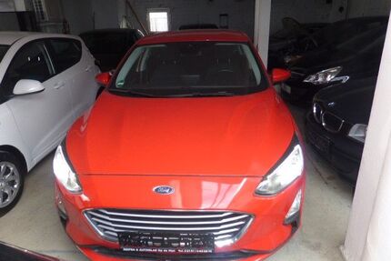 Ford Focus Gebrauchtwagen